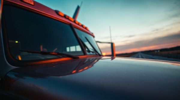 Les meilleures stratégies de flocage pour camions visibles