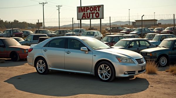 Maîtriser l'importation automobile pour des véhicules au meilleur prix