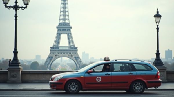 Pourquoi opter pour un taxi Caen Paris à tarif réduit ?