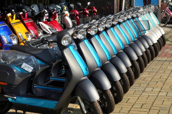 Pourquoi opter pour un scooter électrique ?