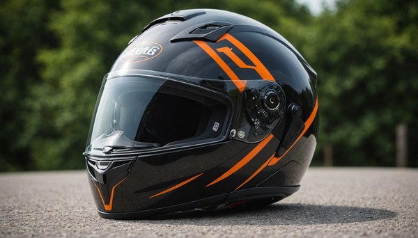 Les meilleurs casques moto : guide des critères de sélection